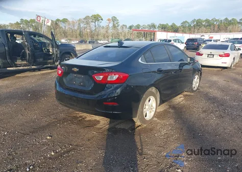 2016 Chevrolet Cruze Lt Auto z USA, uszkodzony, nr VIN 1G1BE5SM2G7253581